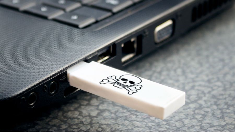 Salah satunya adalah USB stick yang dapat menghancurkan data atau komputer setelah isinya dibaca oleh agen terkait. Baga 